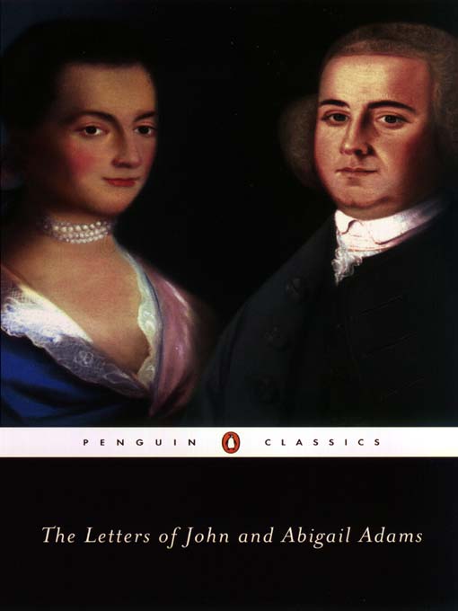 Détails du titre pour The Letters of John and Abigail Adams par John Adams - Disponible